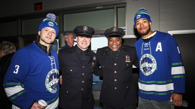 2024 Navy Federal Credit Union Stadium Series - Arrivals