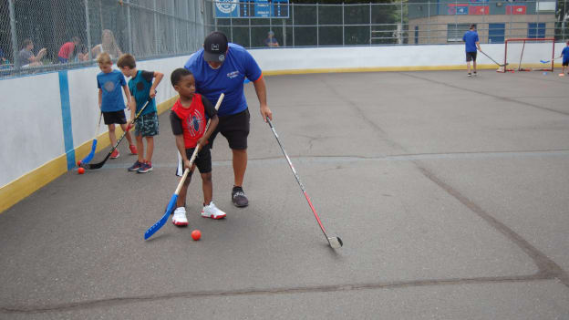 Street Hockey: Manhasset Fall 2022