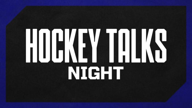 Theme Nights 25-26 Hockey Talks