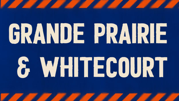 GRANDE PRAIRIE & WHITECOURT