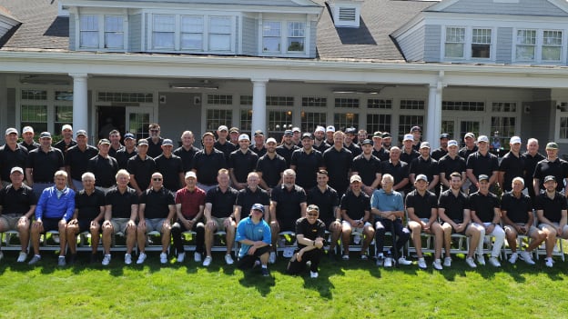 Boston Bruins Golf Tournament