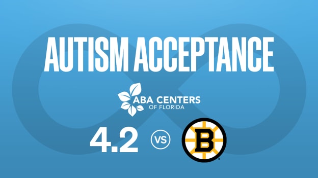 Theme Night - Autism Acceptance 4/2