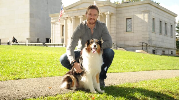 Players' Pets, pres. by PetSmart: Kevan Miller and Oakley