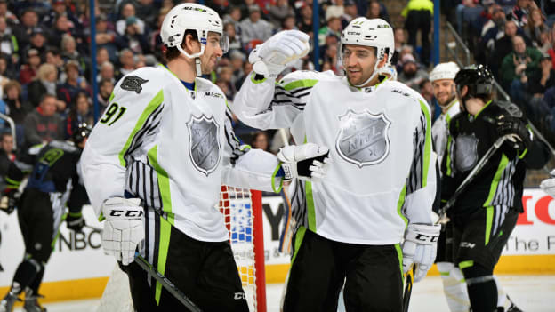 Through the Years | Patrice Bergeron at All-Star Weekend