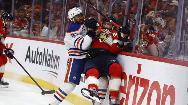 Edmonton Oilers v Florida Panthers - Game Six