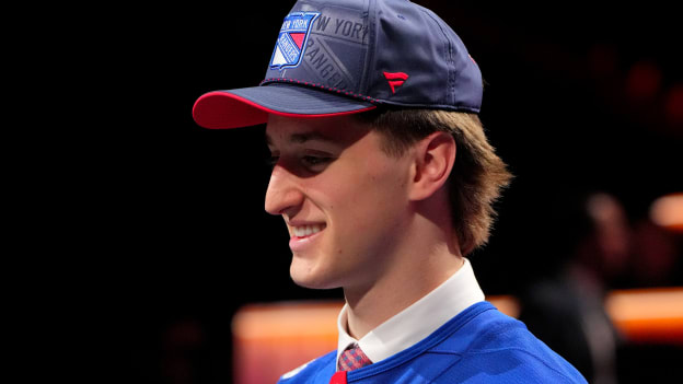 2026 NHL Draft: Round 2-7