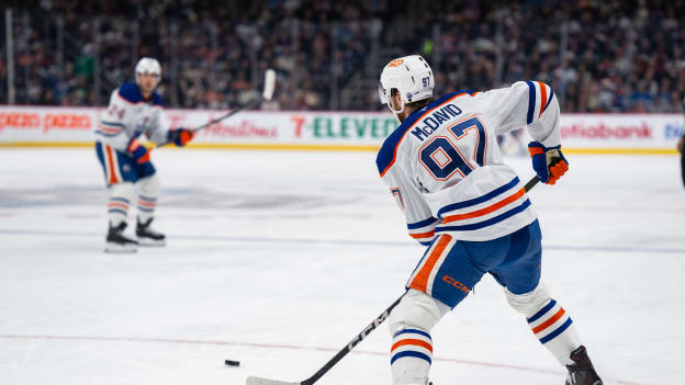 Edmonton Oilers v Winnipeg Jets