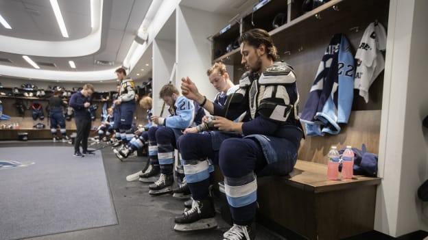 Calder Cup Playoffs Conference Finals Game Four: Ads vs. Firebirds