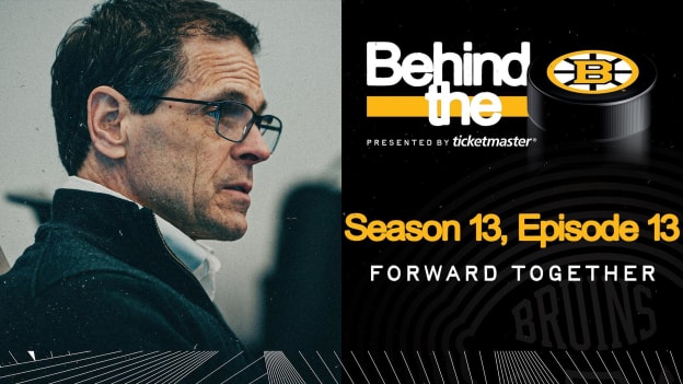 Behind the B: Forward Together