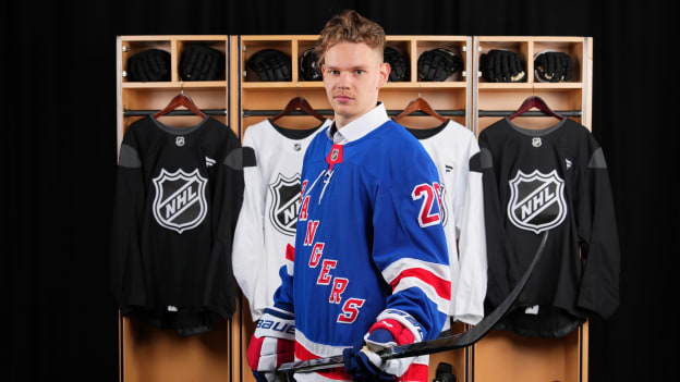 2026 NHL Draft: Round 1
