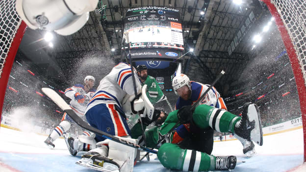 Edmonton Oilers v Dallas Stars - Game Five