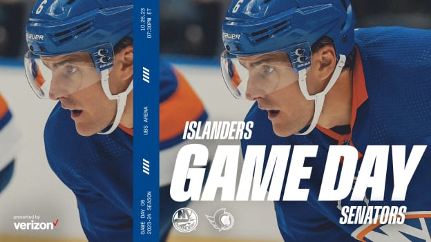 Official New York Islanders Website