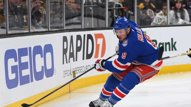 New York Rangers v Boston Bruins