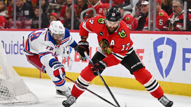 New York Rangers v Chicago Blackhawks