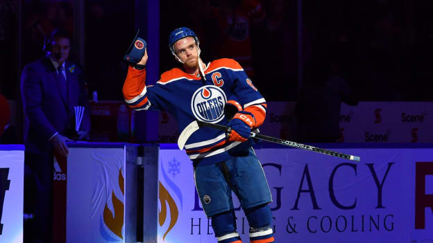 GALLERY: Oilers vs. Islanders
