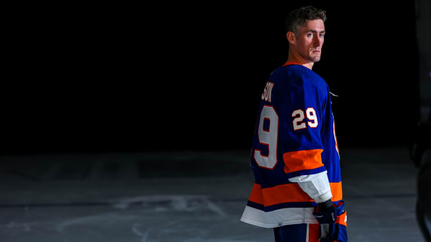 Photos: 2023 Islanders Media Day