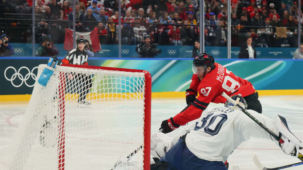 Ice Hockey - Milano Cortina 2026 Winter Olympics: Day 9