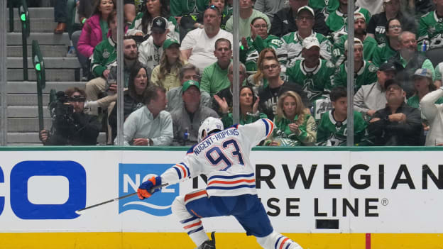 Edmonton Oilers v Dallas Stars