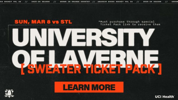 University of La Verne Night