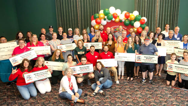 Minnesota Wild Foundation Hockey Grant Application