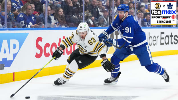 WATCH: Bruins at Maple Leafs, Game 6