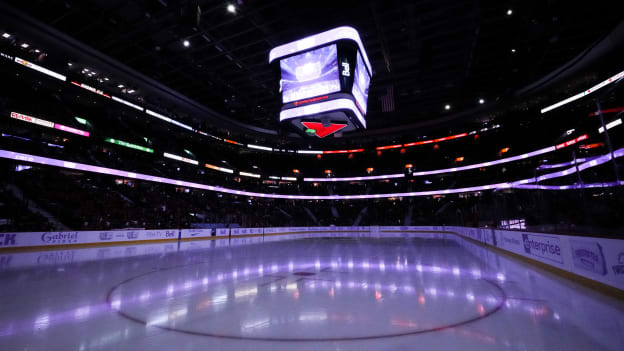 Know before you go: Hockey Fights Cancer Night