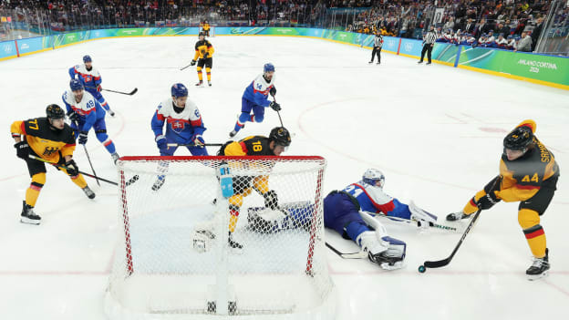 Ice Hockey - Milano Cortina 2026 Winter Olympics: Day 12