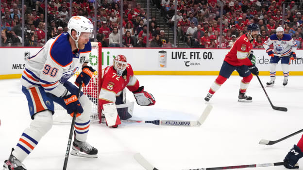 2025 Stanley Cup Final - Game Three