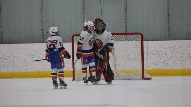 PHOTOS: Jr. Isles vs Seminaire St-Francois