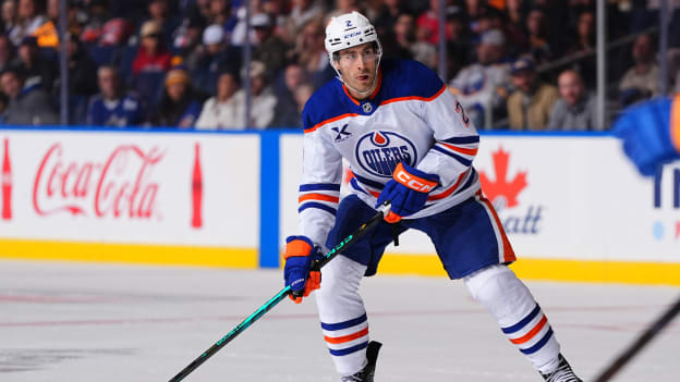 Edmonton Oilers v Buffalo Sabres