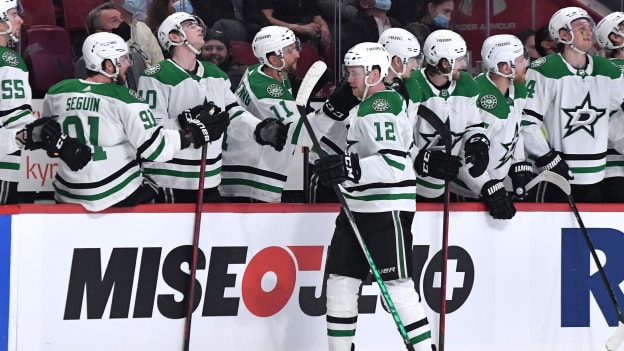 Game 59 | Dallas Stars at Montreal Canadiens