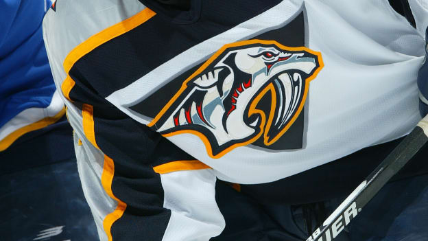  Predators, Lightning unveil 2022 Stadium Series jerseys