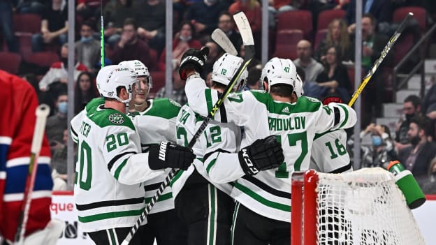 Game 59 | Dallas Stars at Montreal Canadiens