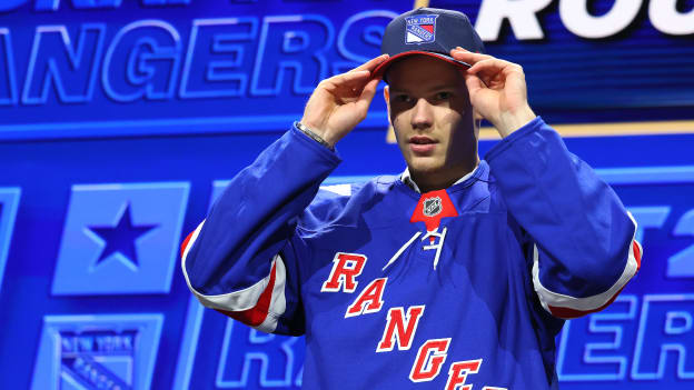 2026 NHL Draft: Round 1