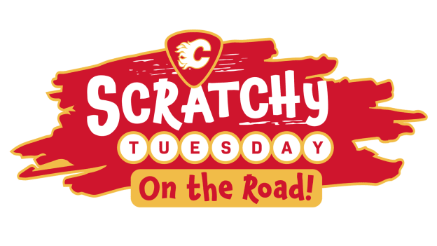 Scratchy Tuesday: On The Road!