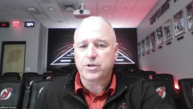 Mark Dennehy Zoom Interview | DRAFT