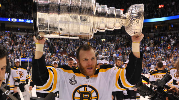 2011 Stanley Cup Champions