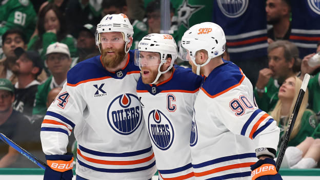 Edmonton Oilers v Dallas Stars - Game Five