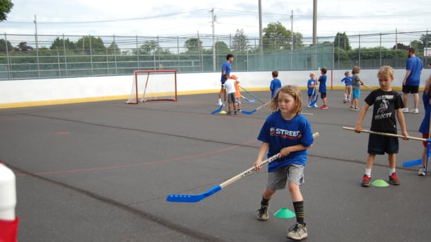 Street Hockey: Manhasset Fall 2022