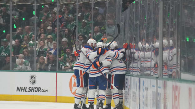 Edmonton Oilers v Dallas Stars