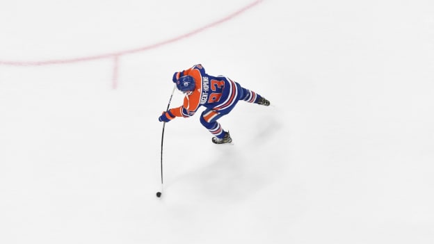 GALLERY: Oilers vs. Golden Knights