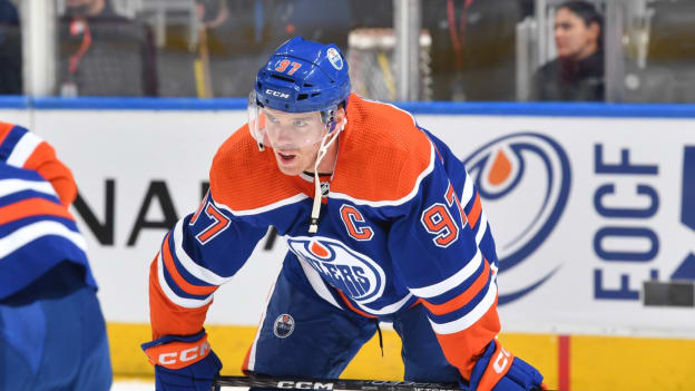 GALLERY: Oilers vs. Blues