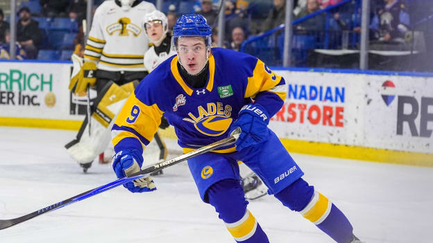 Calgary Kids - Zach Olsen
