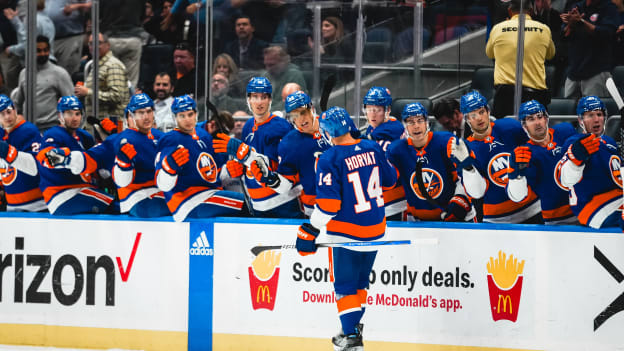 UBS Postgame Photos: Islanders 3, Senators 2