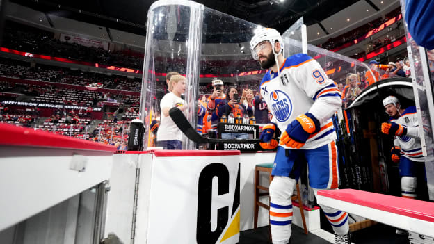 2025 Stanley Cup Final - Game Four
