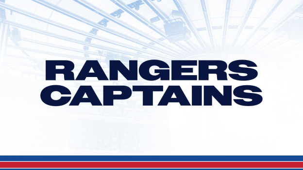 Rangers Captains