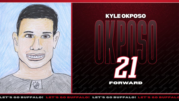 21 Kyle Okposo