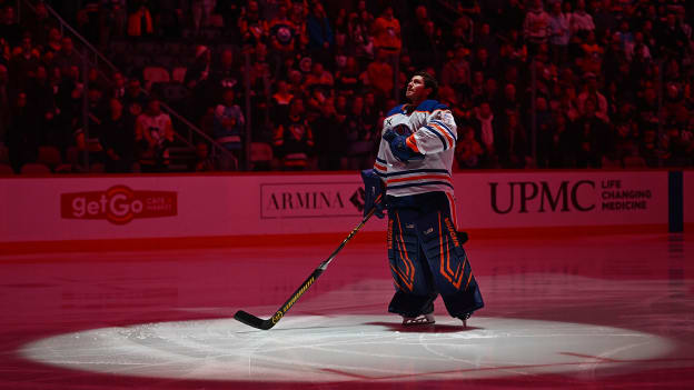 Edmonton Oilers v Pittsburgh Penguins