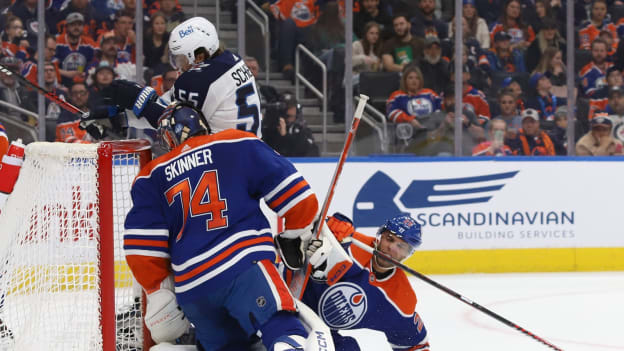 GALLERY: Oilers vs. Jets