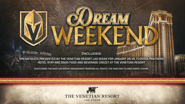 Venetian Dream Weekend